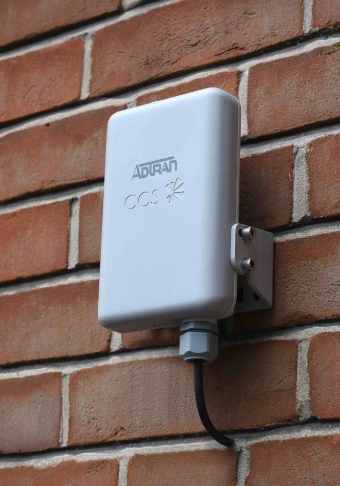ADTRAN Expands Applications for 60GHz mmWave Mesh Fixed Wireless Access Solution