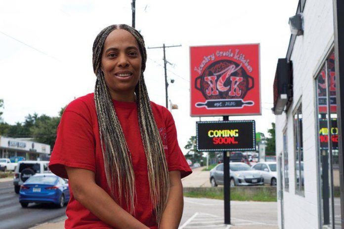 Kuntry Creole Kitchen finding quick success as they expand to Sam Houston Avenue location