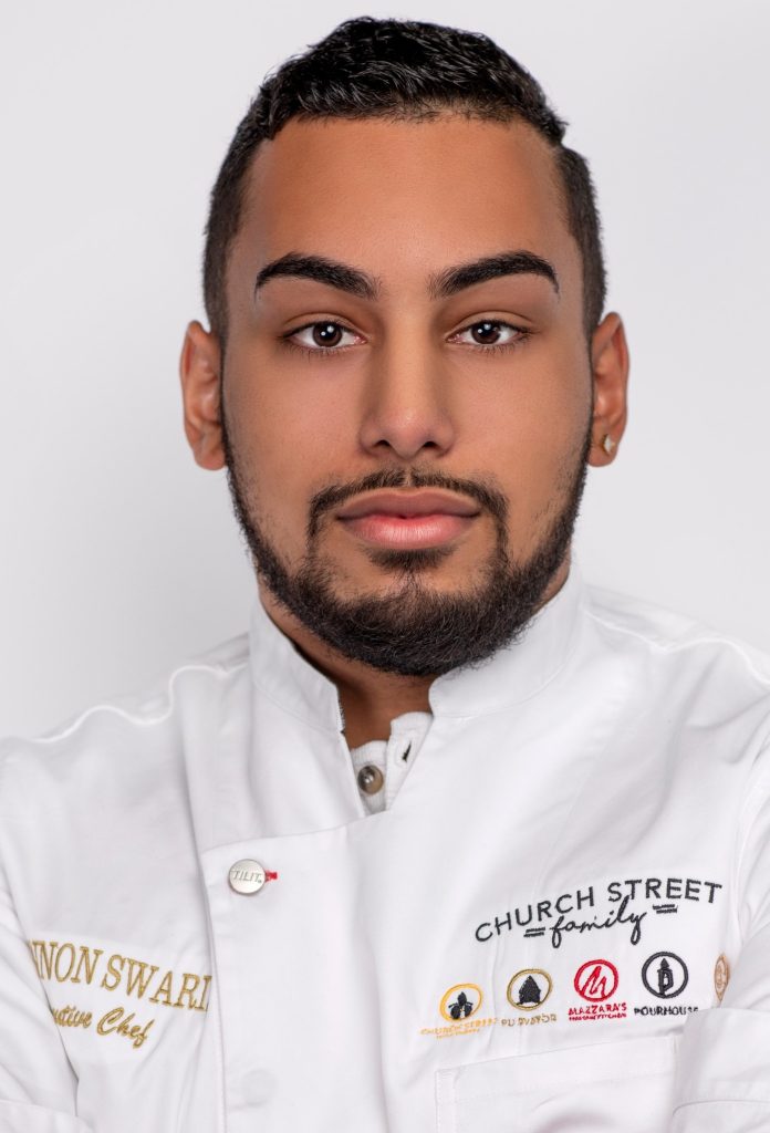 Church Street Family Recruits Executive Sous Chef from Miami