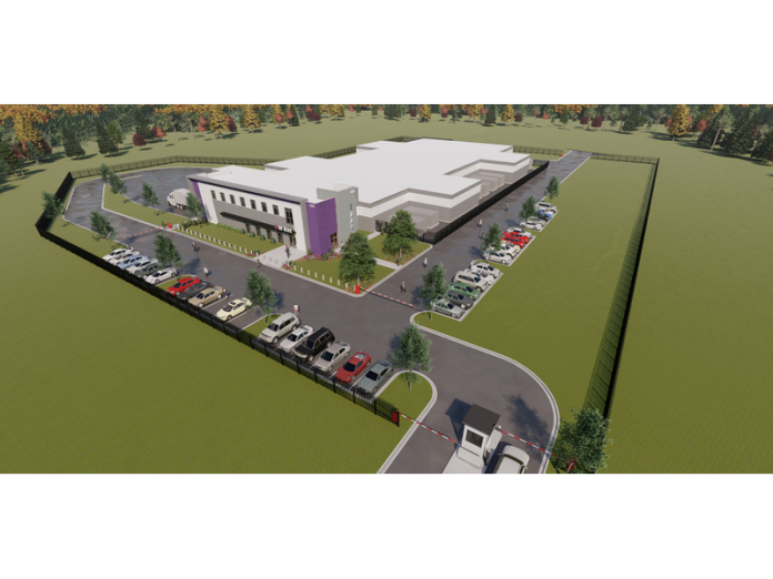 DC BLOX Expands with Plan to Build Major Regional Datacenter in Greenville County