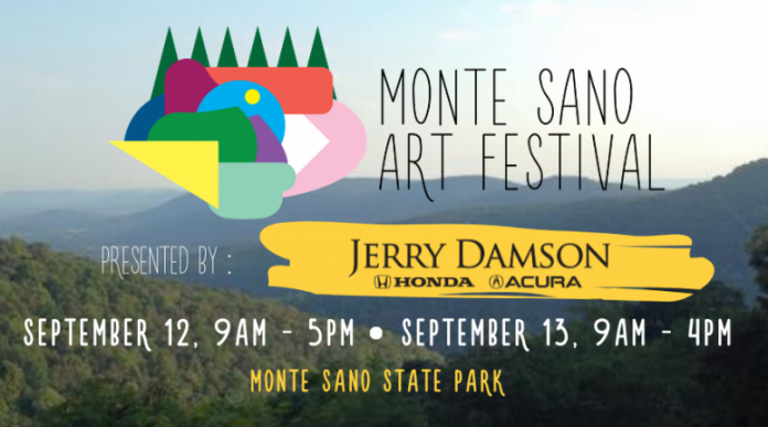 Monte Sano Art Festival returns this weekend