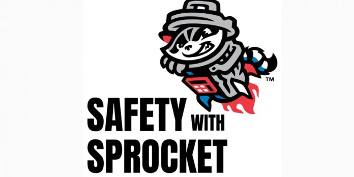 Huntsville-Madison 9-1-1 teams up with Sprocket to keep children safe during an emergency