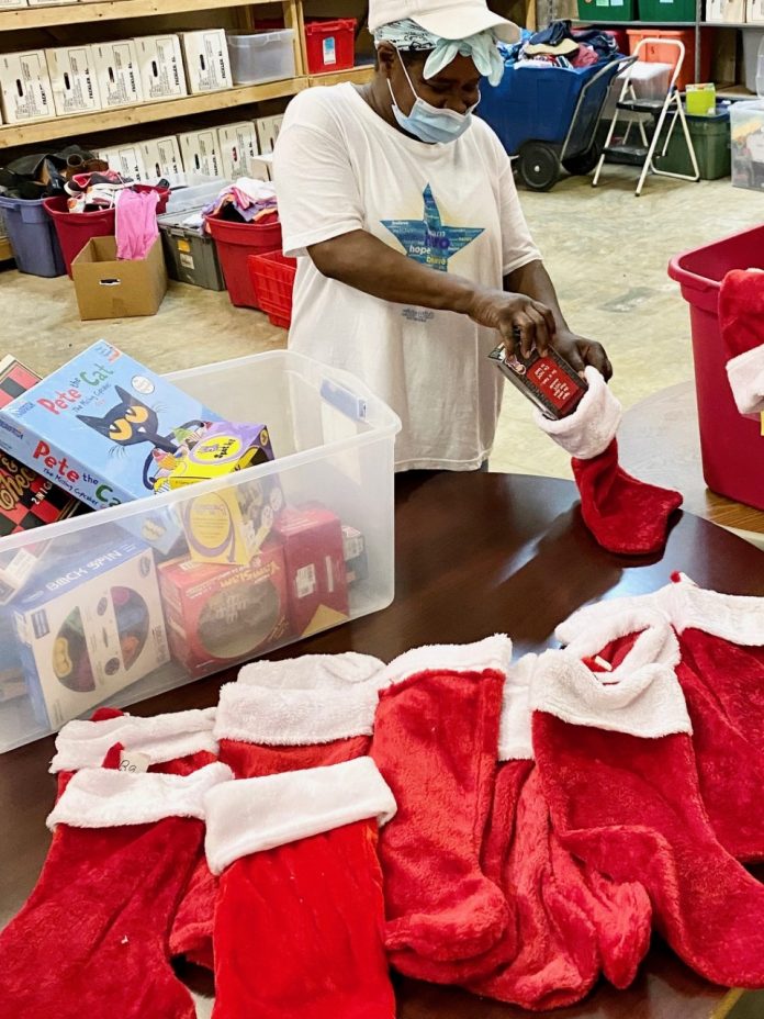 Fill stockings for Madison County kids this holiday season