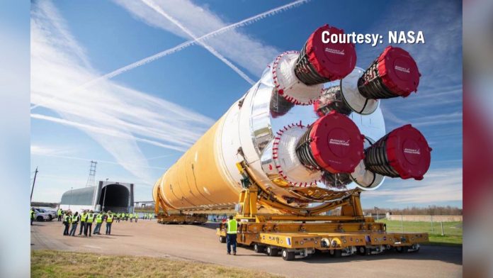 Northrop Grumman donates to U.S. Space and Rocket Center