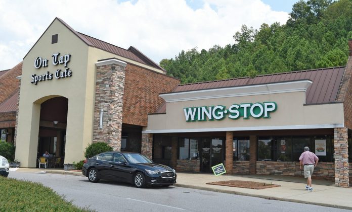 Wingstop picks Hoover for first 2 Birmingham area locations