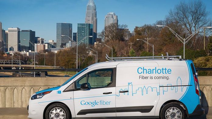 Google Fiber looking for Charlotte residents to test 2 Gig internet service