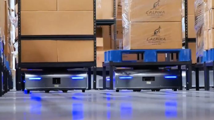New automated warehouse headed to Huntsville