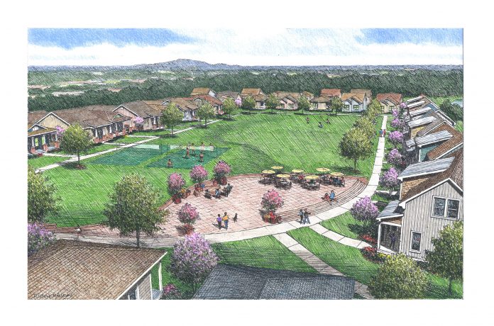 Westward, Ho! Anthem Apartments and Cottages Join Growing Area of Huntsville