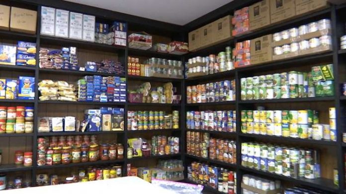Huntsville Assistance Program sees surge in donations after food pantry goes empty