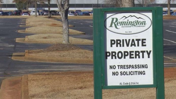 Huntsville Mayor, legal team respond to Remington’s bankruptcy Auction