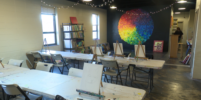 COVID-19 impact: Huntsville art studio closes doors