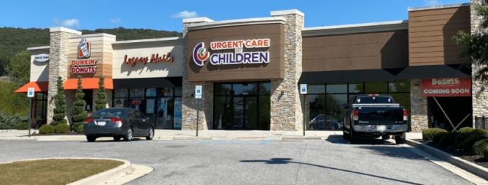 Urgent Care for Children Opens Doors to Huntsville Clinic