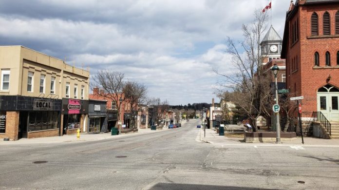 Province’s Mainstreet Recovery Act Expected To Have Big Impacts On Huntsville Small Business Community