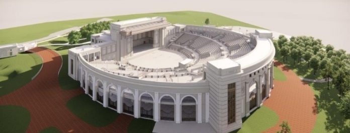 City Council Approves Funding for Amphitheater