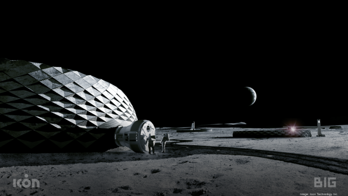 Icon to create 3D-printed structures for space under new Air Force contract