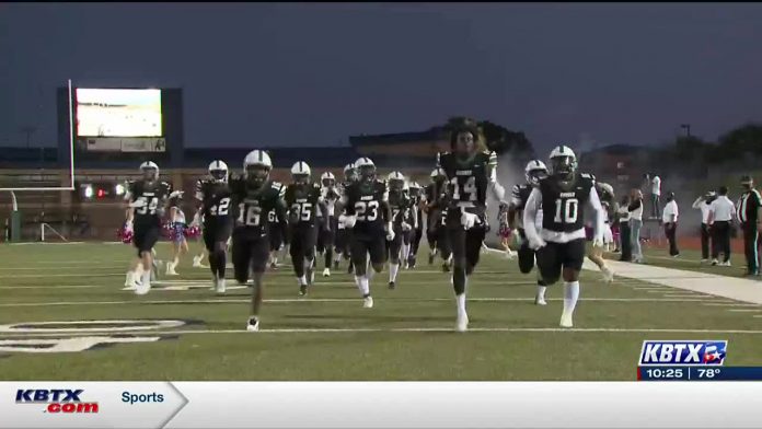 Rudder opens district play Friday against Huntsville