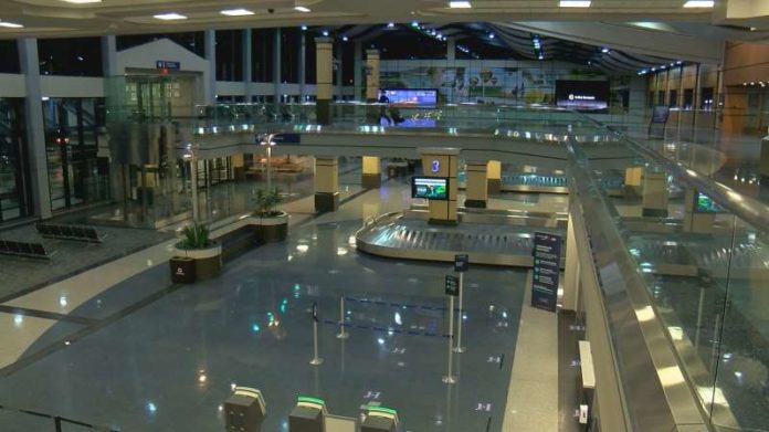 Huntsville International Airport see increase in travelers for holiday weekend