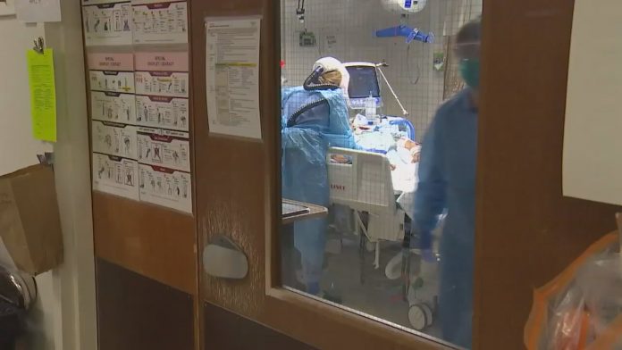 Huntsville Hospital CEO discusses impact of coronavirus, flu season on local hospitals