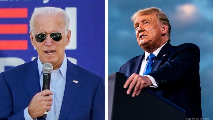 Alabama’s top cities for Trump and Biden donors in 2Q