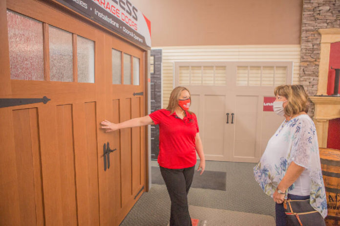 All access: Franchise model opens up growth for Access Garage Doors