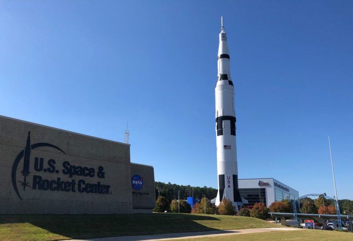 U.S. Space & Rocket Center in Huntsville has new leader