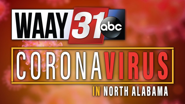 WATCH: Coronavirus pandemic update for Madison/Huntsville