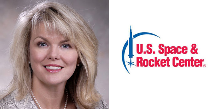 Huntsville’s U.S. Space and Rocket Center names Kimberly Robinson next CEO