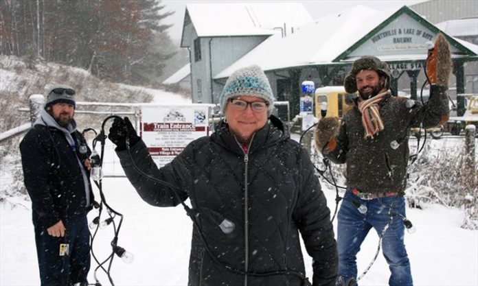 Huntsville plans winter wonderland to boost business in COVID-19 era