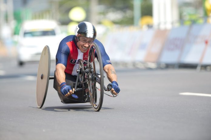 Huntsville hosting ‘world class’ U.S. Paralympics cycling event as prelude to 2021 Games