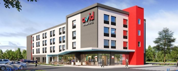 Built for Business and Baseball: New Avid Hotel at Town Madison Open
