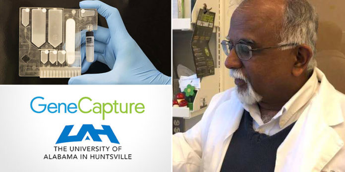 Rapid disease pathogen identification is one step closer following successful demonstration by GeneCapture