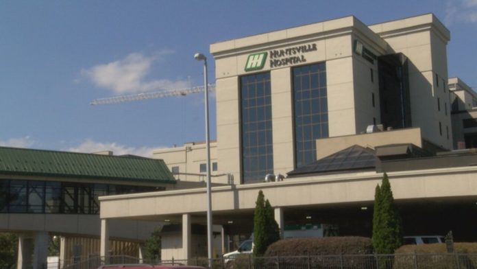Huntsville Hospital sees increase in coronavirus cases two weeks after Thanksgiving