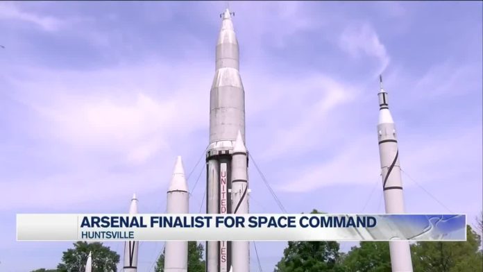 Redstone Arsenal still in the fight for home of Space Command Center
