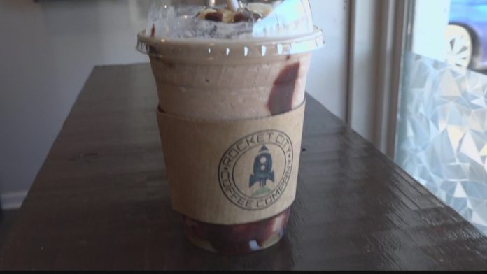 Huntsville coffee shop mixes up two special drinks to commemorate Martin Luther King, Jr.