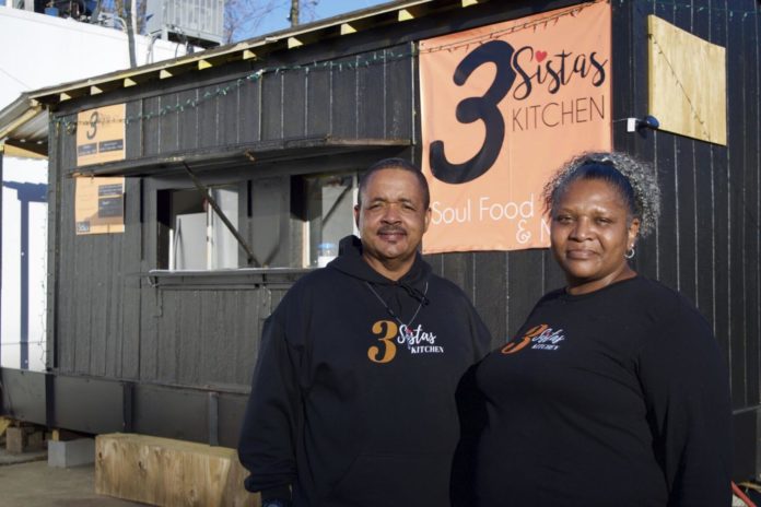 3 Sistas Kitchen expands with new food trailer