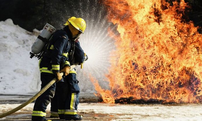 Huntsville-Lake of Bays fire department kicks off online recruitment in February