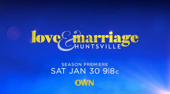 ‘Love & Marriage: Huntsville’ | How to watch, live stream, TV channel, time