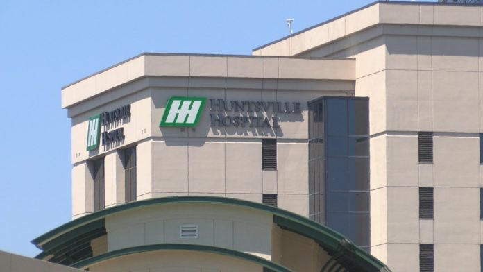 Huntsville Hospital explains capacity contingency plans with rising coronavirus numbers