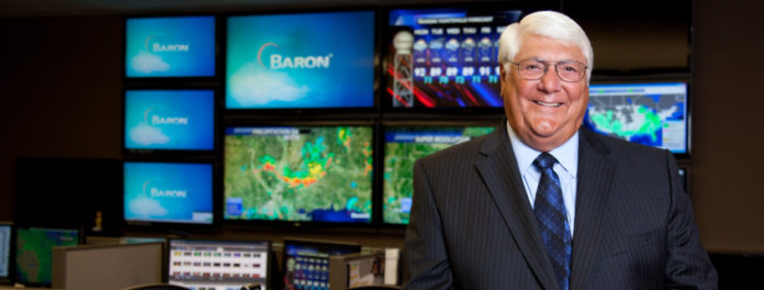Sit Down with Success: Bob Baron ‘in Motion’ with Baron Critical Weather Intelligence