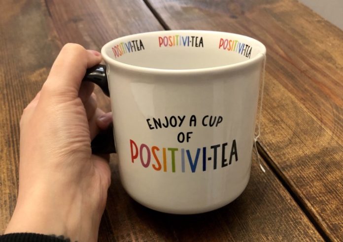 A cup of positivi-tea for the weekend with cool news + more, Jan. 15-17