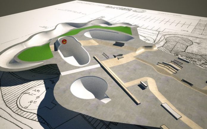 Plans moving forward for John Hunt Park skatepark