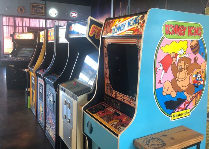 Huntsville arcade/bar Pints & Pixels set to reopen