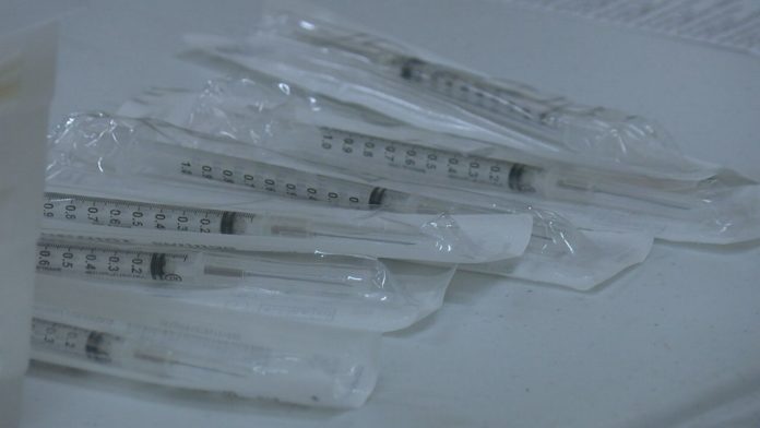 Huntsville Hospital marks first week of coronavirus vaccine clinic
