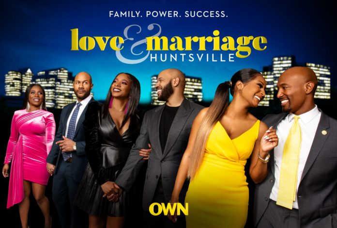 ‘Love & Marriage: Huntsville’ stars Kimmi Scott, Melody Holt talk pandemic production, new episodes and more