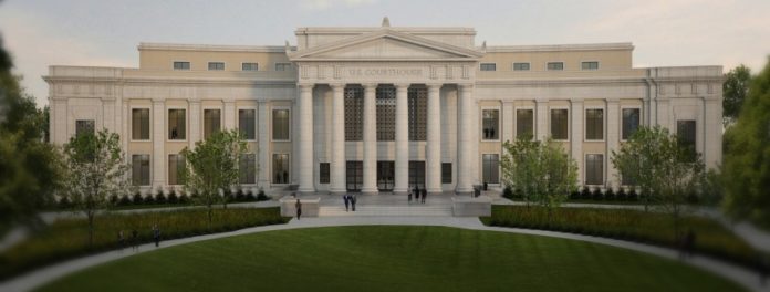 GSA Unveils Design for New Federal Courthouse in Huntsville