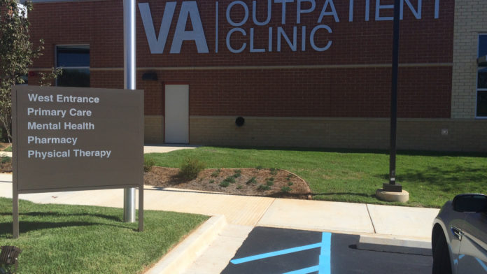 Huntsville VA clinic vaccinating veterans for COVID-19