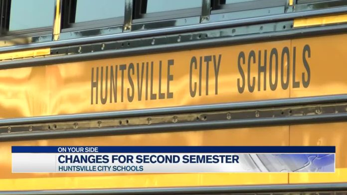 Huntsville Virtual Academy giving up flexibility for more structure