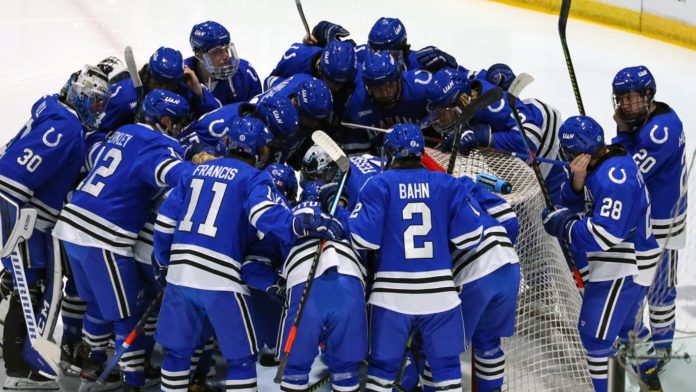 This Week in WCHA Hockey: Alabama Huntsville establishing identity by ‘willing to change and do things a different way’