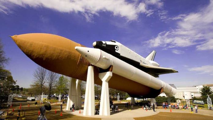 Huntsville museum to restore full-sized mockup of space shuttle