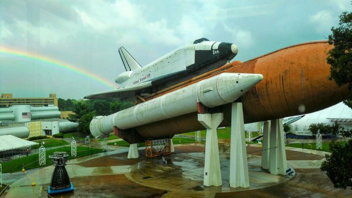 U.S. Space and Rocket Center to begin shuttle restoration project